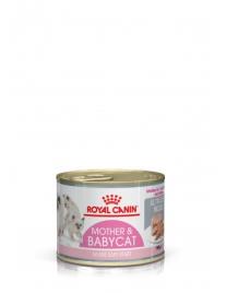 Royal Canin Mother & Babycat  Mousse 195gr