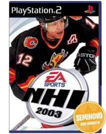 NHL 2003 | PS2 | Usado