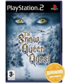 The Snow Queen Quest | PS2 | Usado