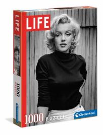 Puzzle 1000 Peças Life: Marilyn Monroe