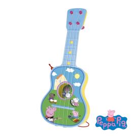 Guitarra Musical Peppa Pig