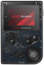 Consola Mars Gaming Retro MRB Preta com 151 Jogos Pré-Instalados