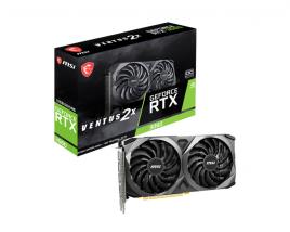 Gráfica MSI GeForce® RTX 3060 VENTUS 2X 12G OC