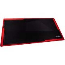Tapete Nitro Concepts Deskmat Preto/Vermelho  (1600x800mm)