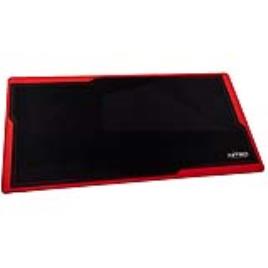 Tapete Nitro Concepts Deskmat Preto/Vermelho  (1200x600mm)