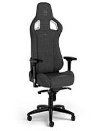 Cadeira noblechairs EPIC TX -  Fabric Edition Anthracite