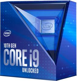 Processador Intel Core i9 10850K 10-Core (3.6GHz-5.2GHz) 20MB Skt1200