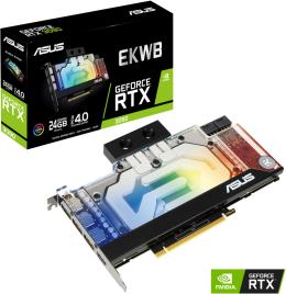 Placa Gráfica  EKWB GeForce RTX 3090 24GB GDDR6X