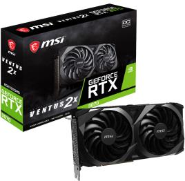 Gráfica MSI GeForce® RTX 3070 VENTUS 2X OC 8G