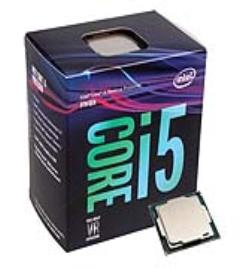 Processador Intel Core i5 8400 6-Core (2.8GHz-4GHz) 9MB Skt1151