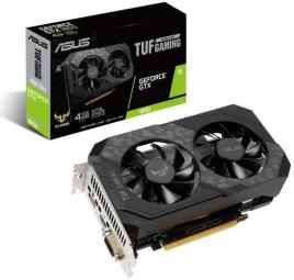 Gráfica Asus GeForce® GTX 1650 TUF Gaming 4GB