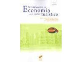 Livro Introduccion A La Economia En El Sector Turistico de Vários Autores (Espanhol)