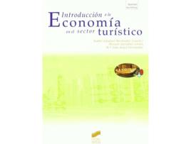 Livro Introduccion A La Economia En El Sector Turistico de Vários Autores (Espanhol)