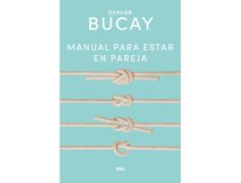 Livro Manual Para Estar En Pareja de Demián Bucay (Espanhol)