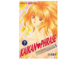 Livro Kaikan Phrase, 7 de Mayu Shinjo (Espanhol)