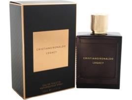 Perfume CRISTIANO RONALDO Legacy Eau de Toilette (100 ml)