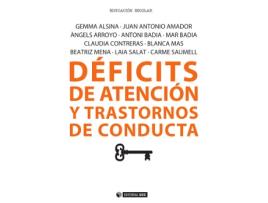 Livro Déficits De Atención Y Transtornos De Conducta de VVAA (Espanhol)