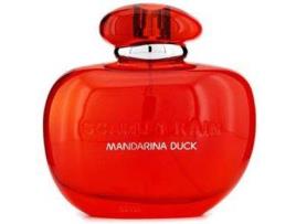 Perfume MANDARINA DUCK  Scarlet Rain Eau de Toilette (100 ml)