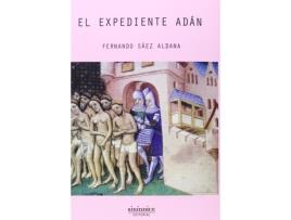 Livro El Expediente Adan de Fernando Saenz Aldana (Espanhol)