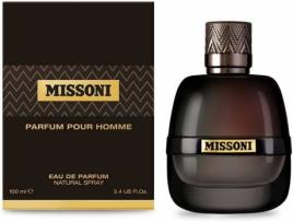 Perfume MISSONI  Pour Homme Eau de Parfum (100 ml)