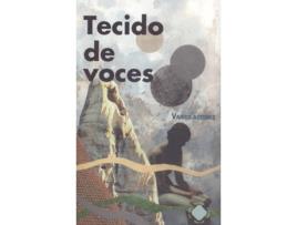 Livro Tecido De Voces de Álvaro Sevilla Gómez (Galego)