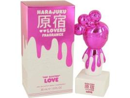 Perfume HARAJUKU LOVERS  Pop Electric Love Eau de Parfum (30 ml)