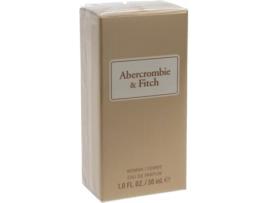 Perfume ABERCROMBIE & FITCH  First Instinct Sheer Eau de Parfum (30 ml)