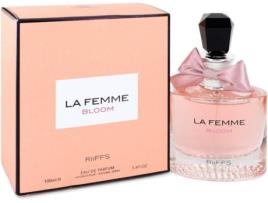 Perfume RIIFFS La Femme Bloom Eau de Parfum (100 ml)