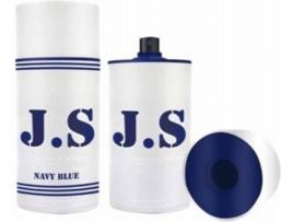 Perfume   J.S. Magnetic Power Navy Blue  Eau de Toilette (100 ml)