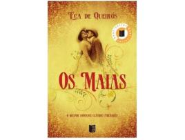 Livro Os Maias de José María Eça Queiroz (Português)