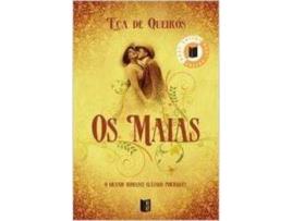 Livro Os Maias de José María Eça Queiroz (Português)