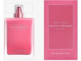 Perfume NARCISO RODRIGUEZ Fleur Musc for Her Eau de Toilette (50 ml)