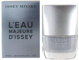 Perfume ISSEY MIYAKE  L'Eau Majeure d'Issey Eau de Toilette (30 ml)