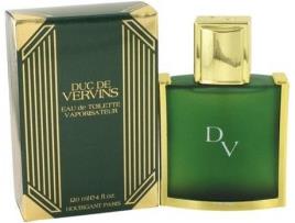 Perfume HOUBIGANT  Duc de Vervins Eau de Toilette (120 ml)