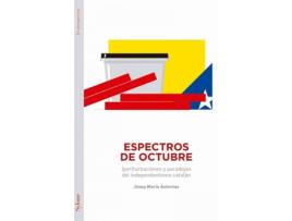 Livro Espectros De Octubre de Josep María Antentas (Espanhol)