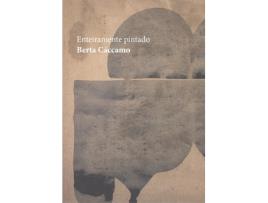 Livro Enteiramente Pintado de Berta Cáccamo (Galego)