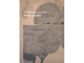Livro Enteiramente Pintado de Berta Cáccamo (Galego)