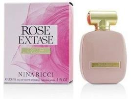 Perfume NINA RICCI  Rose Extase Eau de Toilette (30 ml)