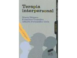 Livro Terapia Interpersonal de Vários Autores (Espanhol)