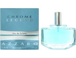 Perfume   Chrome Legend Eau de Toilette (40 ml)