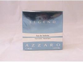 Perfume AZZARO  Chrome Legend Eau de Toilette (40 ml)