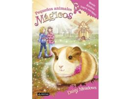 Livro Rosie Risitas Logra Escapar de Daisy Meadows (Espanhol)