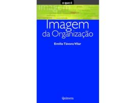 Livro Imagem Da Organizaçao de Emílio Távora Vilar (Portugués)