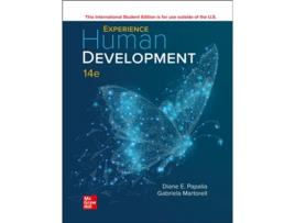 Livro Experience Human Development de Papalia (Espanhol)