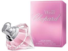 Perfume CHOPARD Wish Pink Eau de Toilette (75 ml)