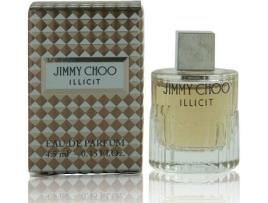 Perfume JIMMY CHOO Miniatura Illicit Eau de Parfum (4,5 ml)