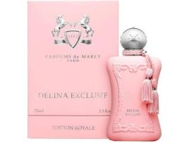 Perfume PARFUMS DE MARLY  Delina Exclusif Eau de Parfum (75 ml)