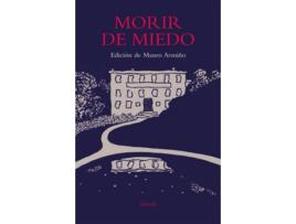 Livro Morir De Miedo de Jacques Cazotte (Espanhol)