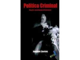 Livro Política criminal de Joaquin Llorens (Espanhol)