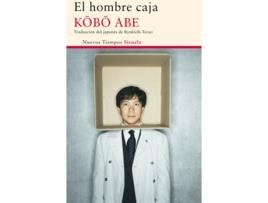 Livro El Hombre Caja de Kobo Abe (Espanhol)